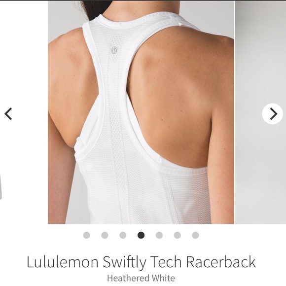 Lululemon Swiftly Tech Racerback - Picture 2 of 9